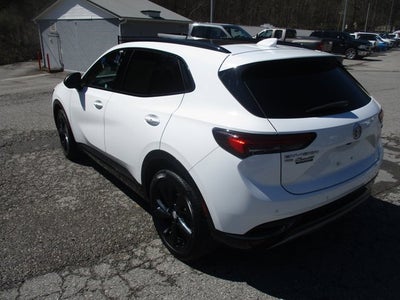 2021 Buick Envision AWD 4DR ESSENCE
