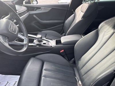 2023 Audi A5 Sportback S LINE PREMIUM PLUS 45 TF
