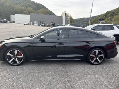 2023 Audi A5 Sportback S LINE PREMIUM PLUS 45 TF