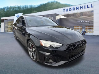 2023 Audi A5 Sportback S LINE PREMIUM PLUS 45 TF
