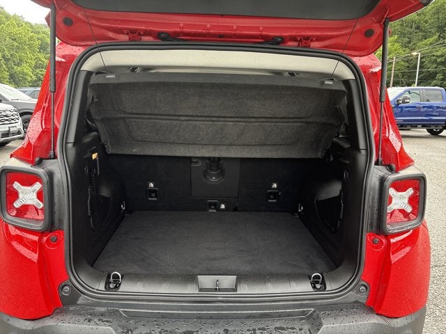 2021 Jeep Renegade TRAILHAWK 4X4