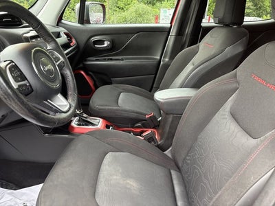 2021 Jeep Renegade TRAILHAWK 4X4