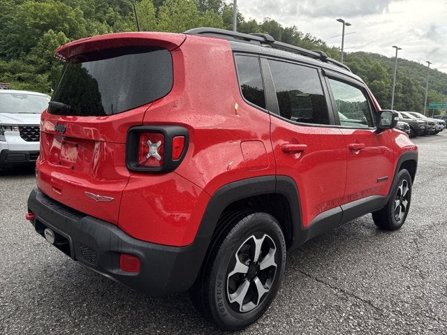 2021 Jeep Renegade TRAILHAWK 4X4