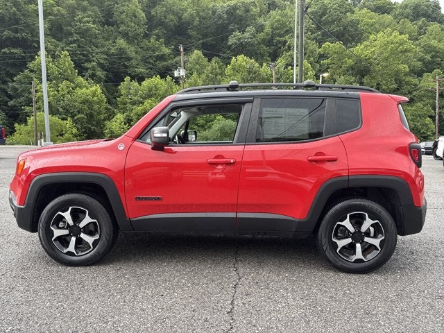 2021 Jeep Renegade TRAILHAWK 4X4
