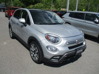 2016 FIAT 500X FWD 4DR TREKKING PLUS