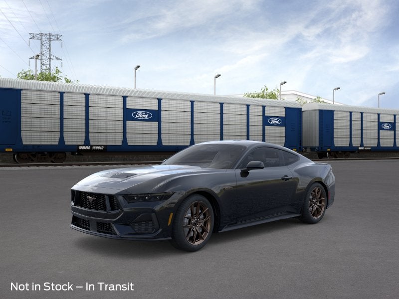2026 Ford Mustang GT Fastback