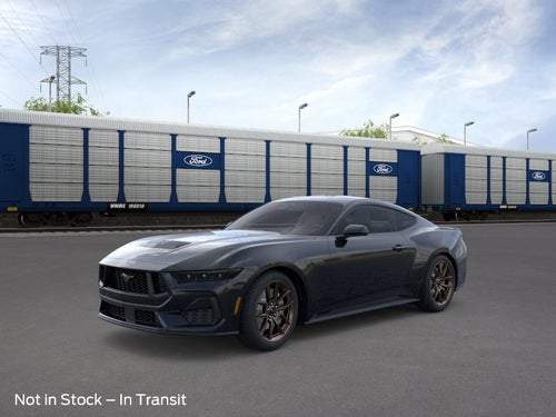 2026 Ford Mustang GT Fastback