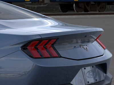 2026 Ford Mustang EcoBoost® Premium Fastback