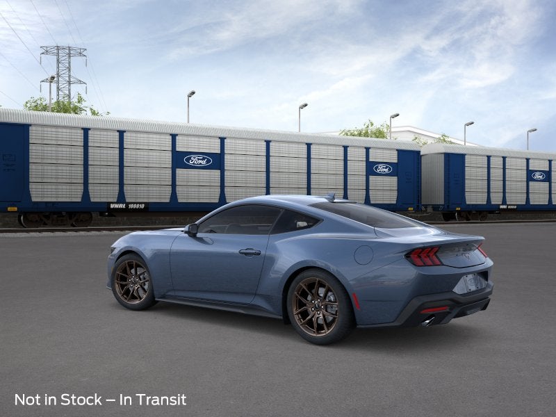 2026 Ford Mustang EcoBoost® Premium Fastback