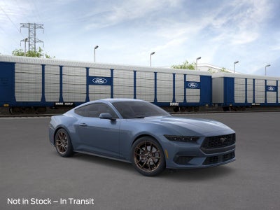 2026 Ford Mustang EcoBoost® Premium Fastback