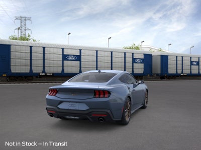 2026 Ford Mustang EcoBoost® Premium Fastback