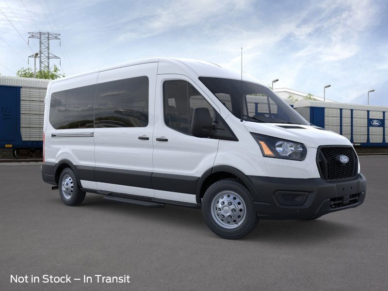 2026 Ford Transit Commercial Passenger Van XL