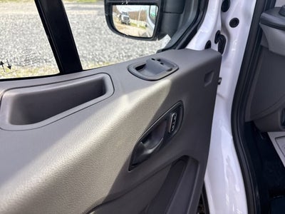 2026 Ford Transit Commercial Passenger Van XL