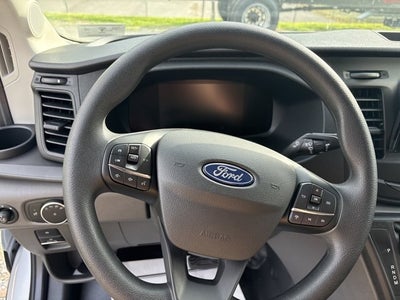 2026 Ford Transit Commercial Passenger Van XL