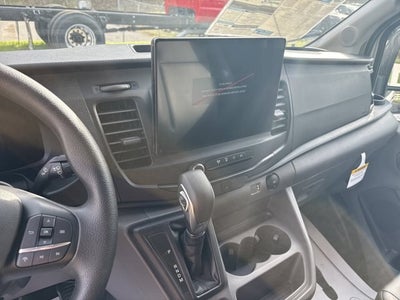 2026 Ford Transit Commercial Passenger Van XL