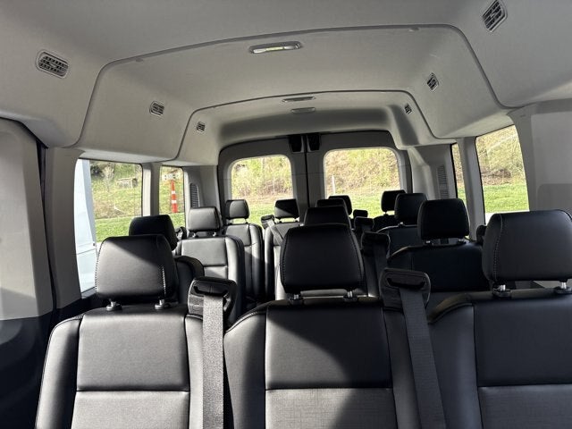2026 Ford Transit Commercial Passenger Van XL