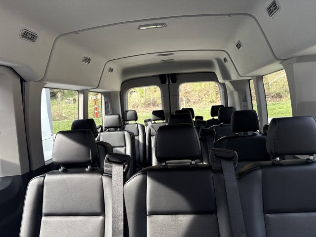 2026 Ford Transit Commercial Passenger Van XL