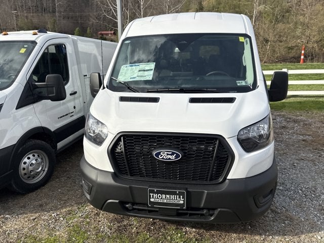 2026 Ford Transit Commercial Passenger Van XL