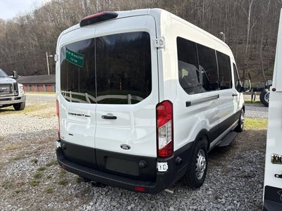 2026 Ford Transit Commercial Passenger Van XL