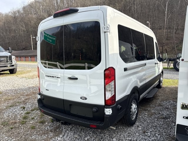 2026 Ford Transit Commercial Passenger Van XL