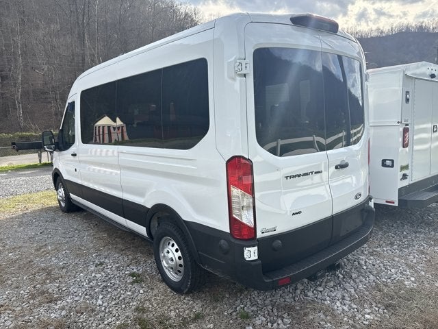 2026 Ford Transit Commercial Passenger Van XL