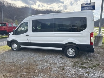 2026 Ford Transit Commercial Passenger Van XL