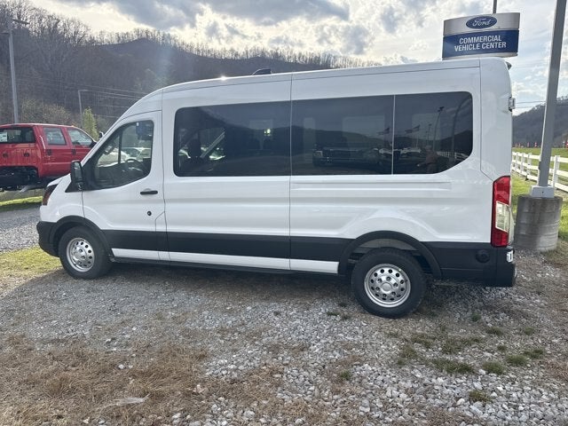 2026 Ford Transit Commercial Passenger Van XL