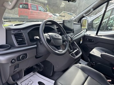 2026 Ford Transit Commercial Passenger Van XL