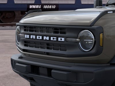 2026 Ford Bronco Base