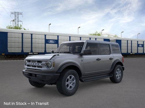 2025 Ford Bronco Big Bend®