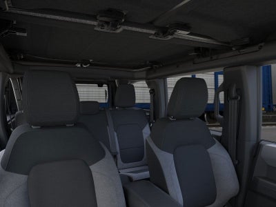 2025 Ford Bronco Big Bend®