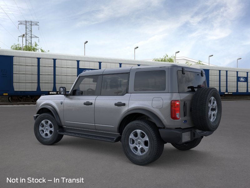 2025 Ford Bronco Big Bend®