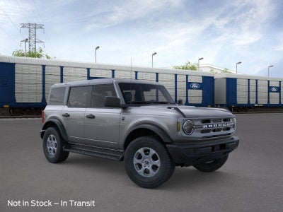 2025 Ford Bronco Big Bend®
