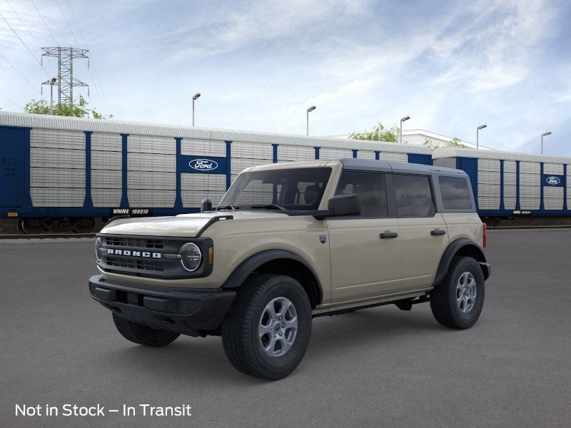 2026 Ford Bronco Big Bend®