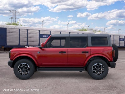 2026 Ford Bronco Outer Banks®