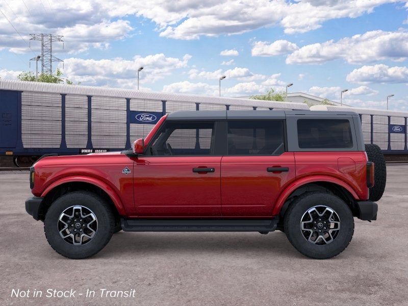 2026 Ford Bronco Outer Banks®