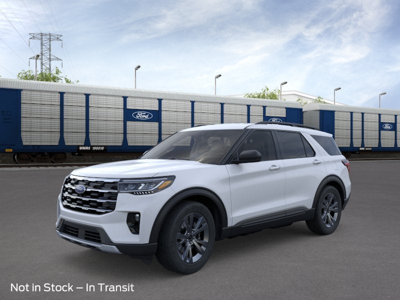 2026 Ford Explorer's photo
