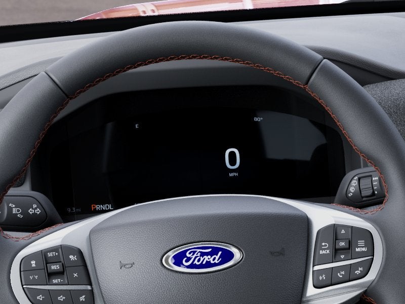 2027 Ford Explorer 4-Door 4DR 4WD ACTIVE