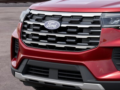2027 Ford Explorer 4-Door 4DR 4WD ACTIVE