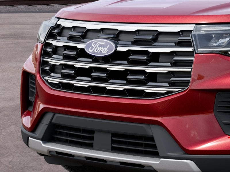 2027 Ford Explorer 4-Door 4DR 4WD ACTIVE