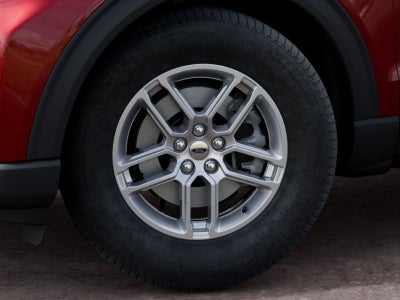 2027 Ford Explorer 4-Door 4DR 4WD ACTIVE