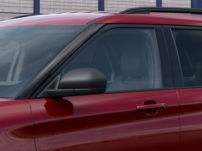 2027 Ford Explorer 4-Door 4DR 4WD ACTIVE