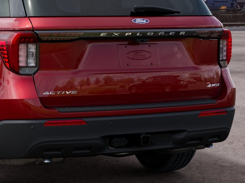 2027 Ford Explorer 4-Door 4DR 4WD ACTIVE
