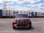 2027 Ford Explorer 4-Door 4DR 4WD ACTIVE