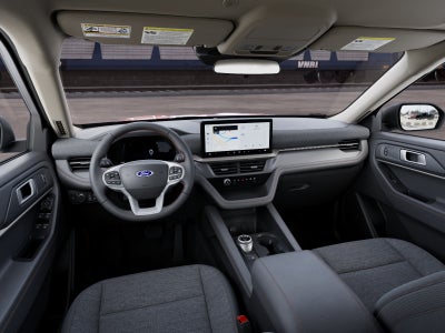 2027 Ford Explorer 4-Door 4DR 4WD ACTIVE