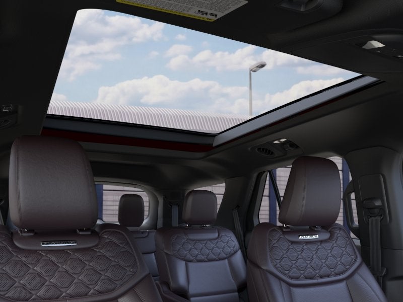 2026 Ford Explorer Platinum™