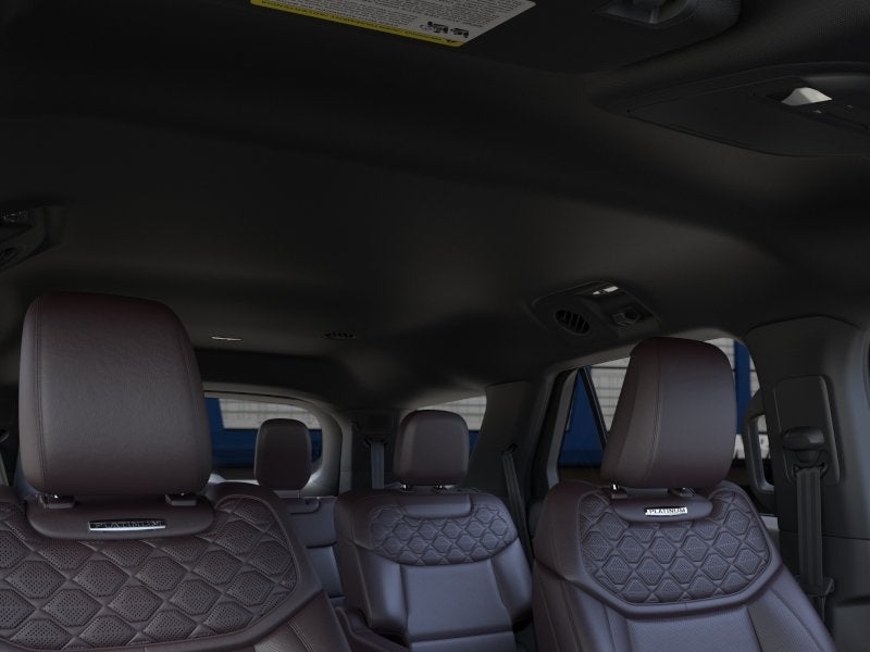 2026 Ford Explorer Platinum™