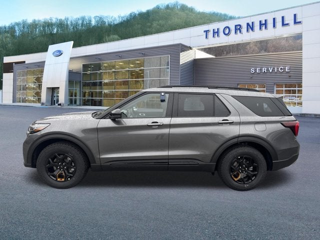 2027 Ford Explorer Tremor®