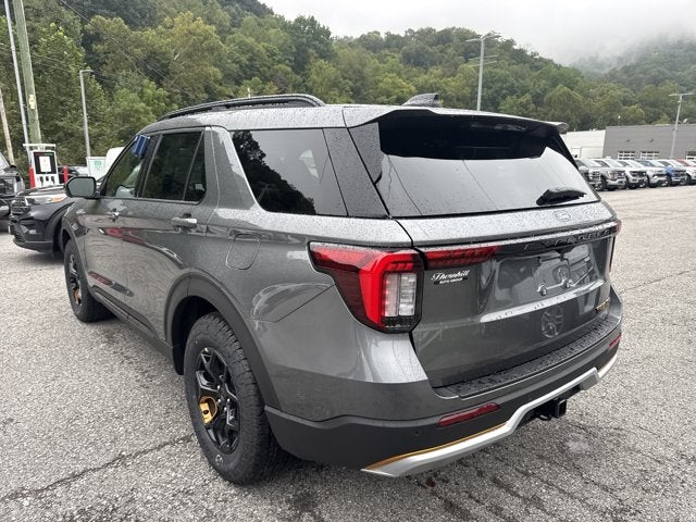 2027 Ford Explorer Tremor®