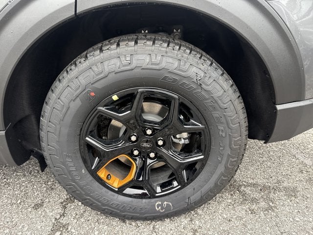 2027 Ford Explorer Tremor®